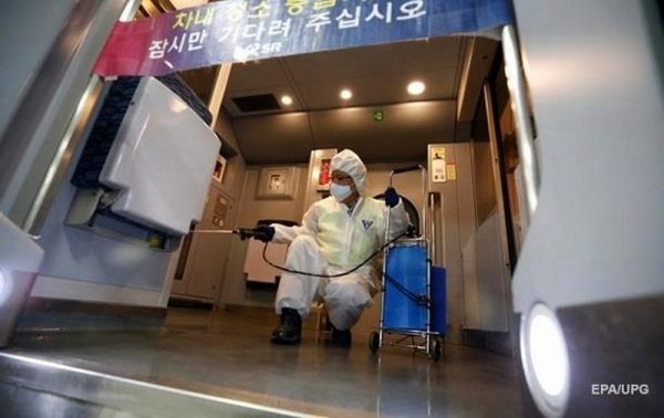 В Южной Корее из-за коронавируса умерли уже шесть человек