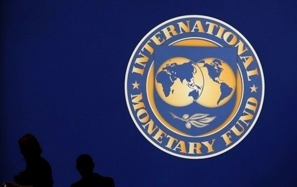 В Украине начали работать специалисты МВФ