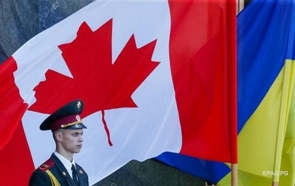 Канада хочет изменить соглашение о зоне свободной торговли с Украиной