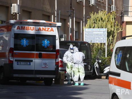 Коронавирус SARS-CoV-2. В Италии количество умерших достигло 11 