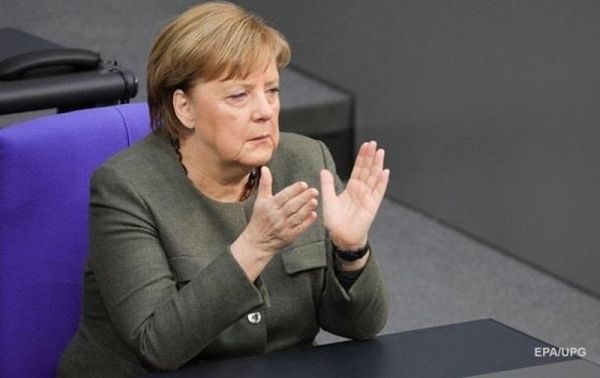 Ангела Меркель заявила, что коронавирусом могут заболеть 70% населения ЕС