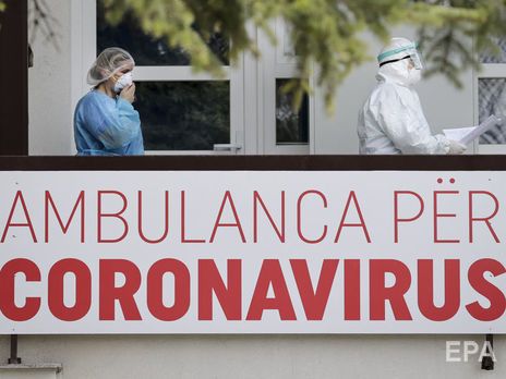 В Италии за сутки от коронавируса умерли 175 человек, количество зараженных превысило 20 тыс.