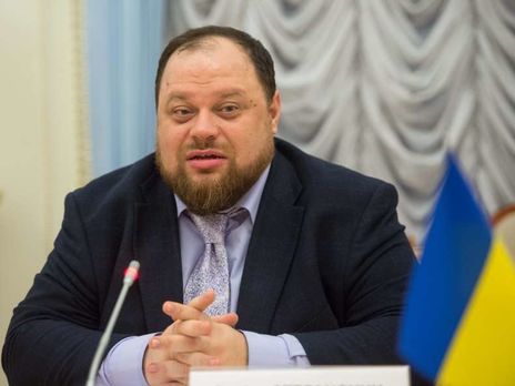 Стефанчук предложил проводить заседания Рады в режиме видеоконференции