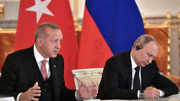 У Путина ответили на требование Эрдогана по Сирии