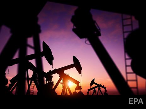 Нефть Brent подешевела до $24,9 за баррель