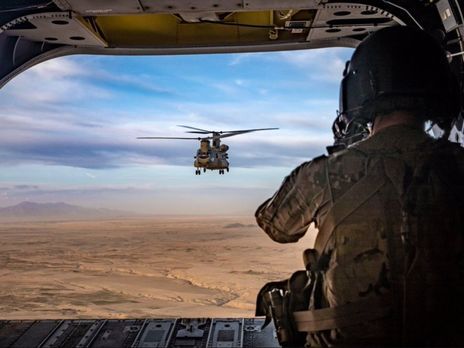 США начали выводить войска из Афганистана в рамках подписанного с талибами соглашения