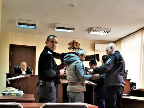 Дело Гандзюк. Суд в Болгарии перенес рассмотрение апелляции на экстрадицию Левина
