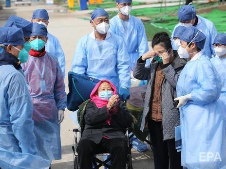 В Ухане закрыли первую больницу для лечения зараженных коронавирусом