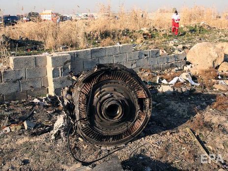 Передача Ираном черных ящиков сбитого украинского самолета задерживается из-за коронавируса