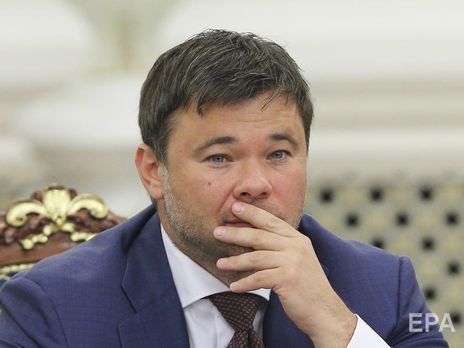 Зеленский заявил, что уволил Богдана из-за "человеческих отношений"