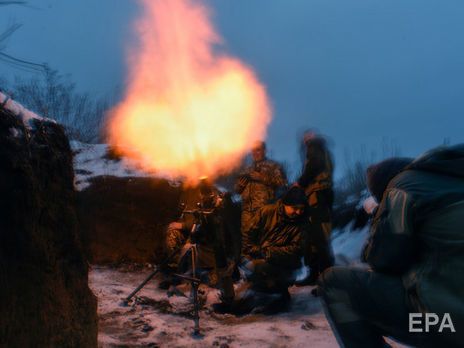 С начала года на Донбассе погиб 41 украинский военнослужащий – Офис генпрокурора