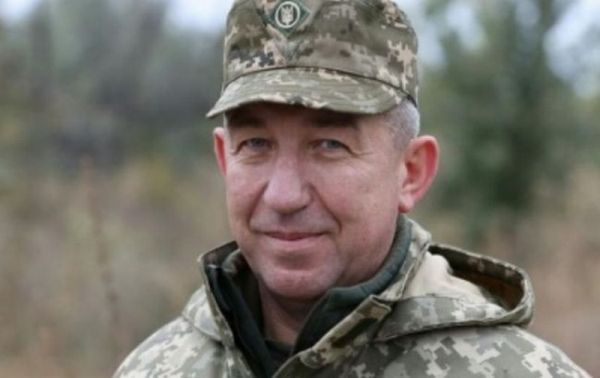 Зеленский назначил начальника Генерального штаба ВСУ