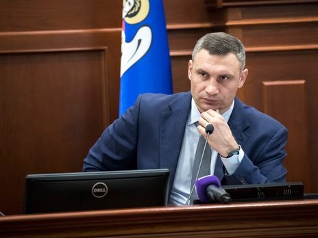 Кличко не исключил, что из-за коронавируса в Киеве могут закрыть метро