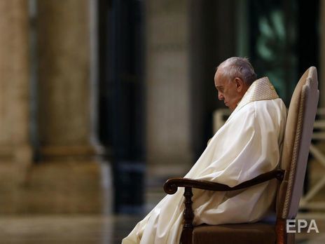 В Ватикане еще один человек заразился коронавирусом. Франциск и его ближайшее окружение – здоровы