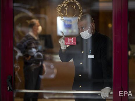В Италии за сутки от коронавируса умерло более 650 человек. Заболевших – больше 80 тыс.