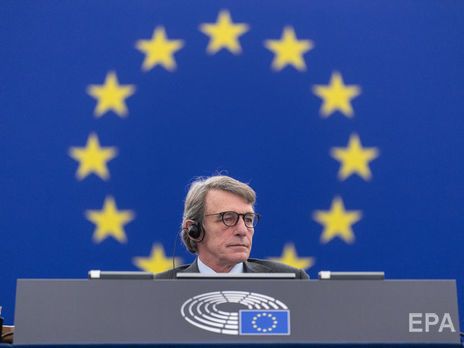 Сессию Европарламента перенесли в Брюссель из-за коронавируса