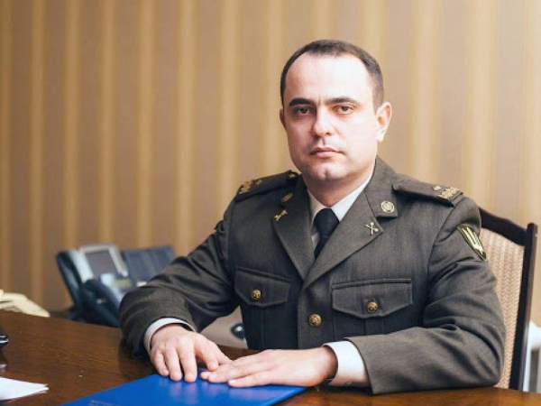 СМИ: Новым руководителем военной прокуратуры хотят назначить скандального Сенюка