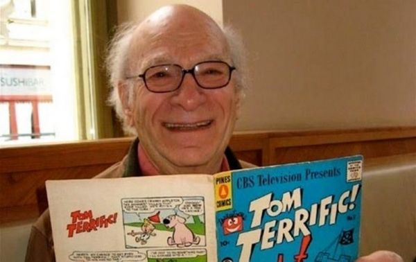 В Чехии умер один из создателей «Тома и Джери»