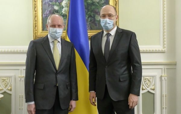 Украина будет поставлять в ЕС медицинский спирт, — Шмыгаль