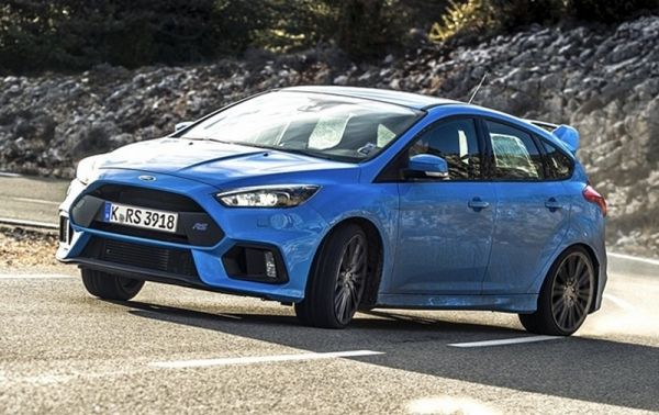 Ford отказался от выпуска «заряженного» Focus RS