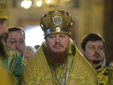 Настоятель киевского Свято-Троицкого Ионинского монастыря заразился коронавирусом