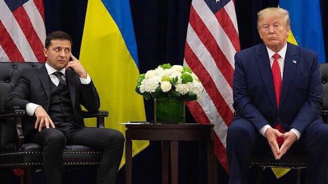     Украина заразила своим хаосом даже США - новости Украины и мира - Главред    