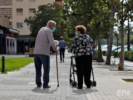 В Испании третий день подряд менее 200 умерших от коронавируса