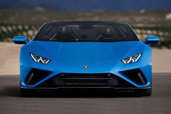 Lamborghini представили новую модель из линейки Huracan