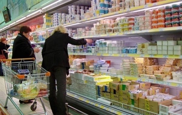 В Минэкономики заявили о снижении цен на продукты