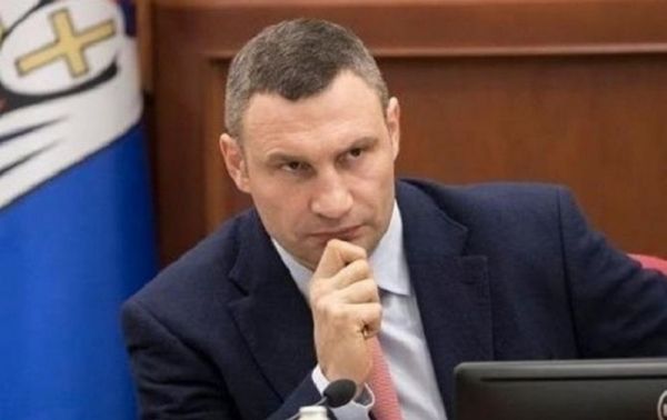 Кличко будет баллотироваться на должность мэра Киева