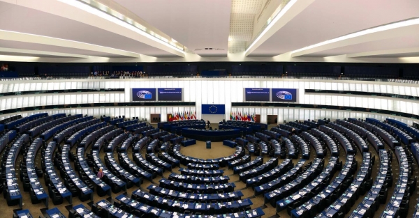 Европарламент утвердил выделение Украине 1,2 млрд евро для борьбы с последствиями пандемии