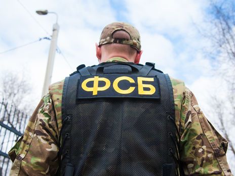 В РФ подполковника полиции задержали по подозрению в сотрудничестве с СБУ