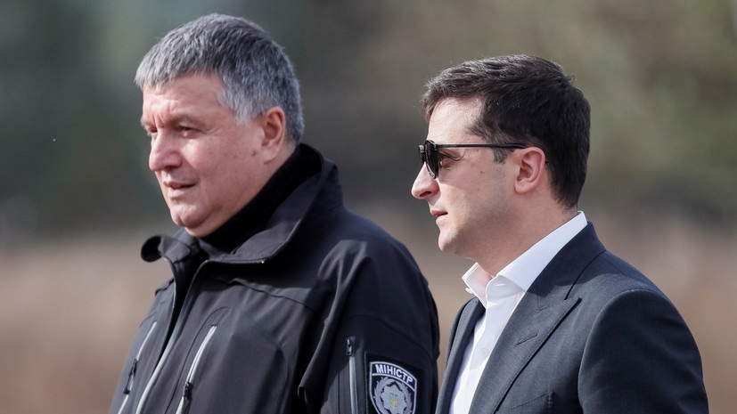     Когда Аваков уйдет в отставку - новости Украины и мира - Главред    