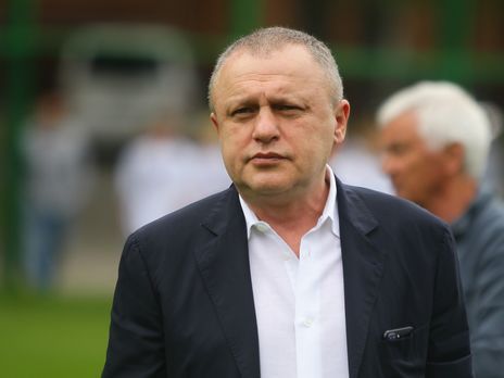 Игорь Суркис призвал УАФ прекратить "заниматься профанацией"
