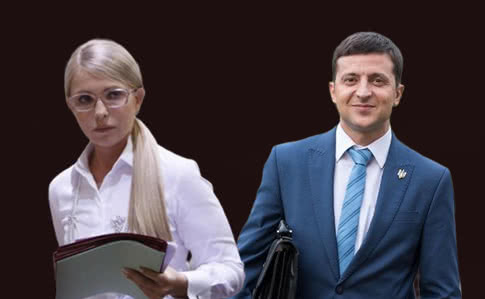     Кто подъедает рейтинг Тимошенко и Зеленского - новости Украины и мира - Главред    