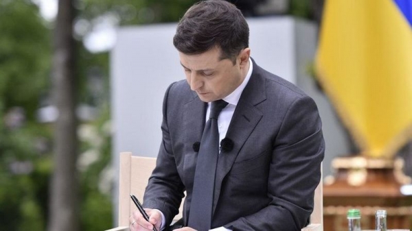 Зеленский стал главой Национального совета по антикоррупционной политике