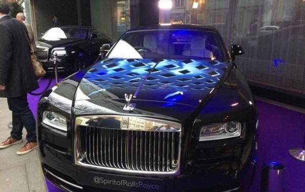 В Украине продали рекордное количество Rolls-Royce за год