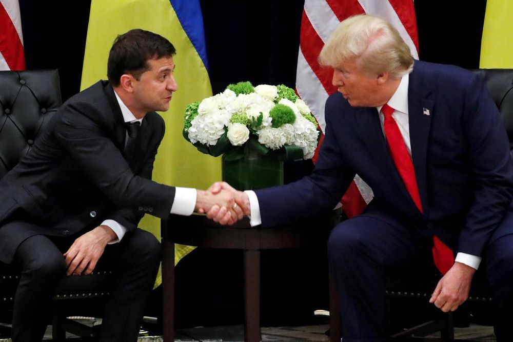     Визит Зеленского в США - Экс-посол озвучил примерные сроки встречи Зеленского и Трампа - последние новости    