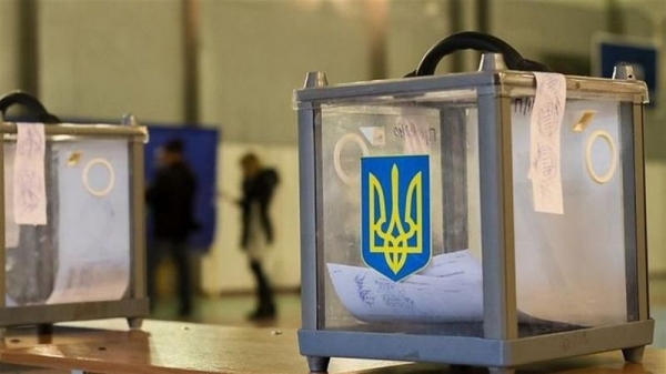 Местные выборы в Украине назначили на 25 октября
