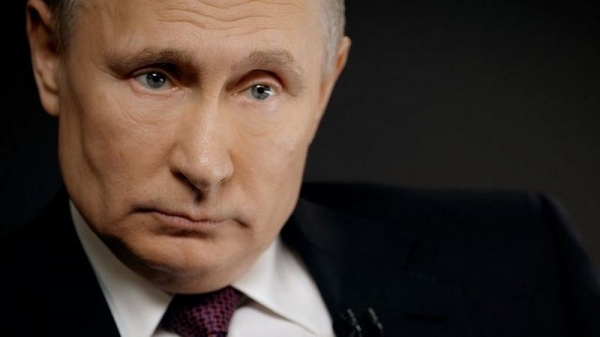 Путин заявил, что отношения Украины и России испортились не из-за Крыма