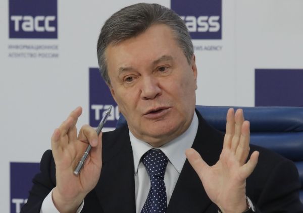     Новости России - Янукович шикарно отметил юбилей в казино Сочи - новости мира    