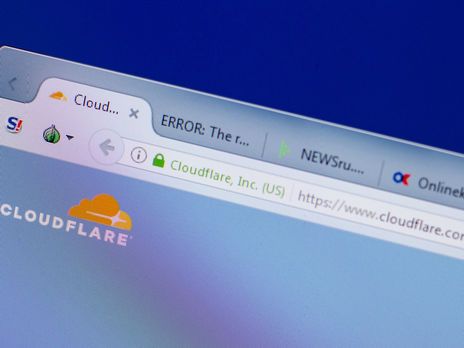 Выявлена утечка данных из сервиса Cloudflare, что несет угрозу безопасности интернет-ресурсов в Украине – СНБО