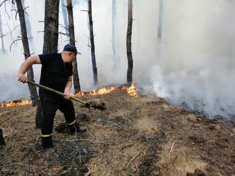 Обнародована запись предположительного разговора Порошенко с Путиным, лесной пожар в Луганской области локализовали. Главное за день