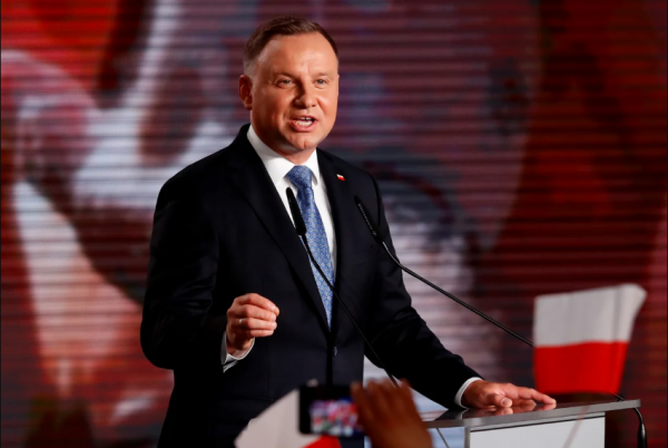     Президентские выборы в Польше - Дуда сохранил кресло - новости мира    