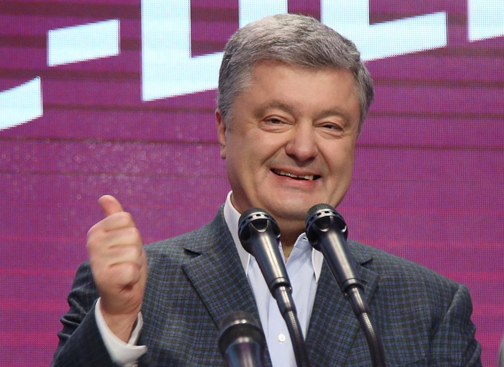     "Секта божья роса": расплатится ли Порошенко рейтингом за двуличие - новости Украины и мира    