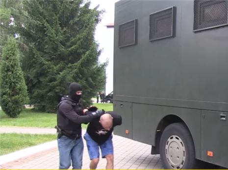 СБУ будет инициировать вопрос экстрадиции задержанных в Беларуси боевиков ЧВК "Вагнер"