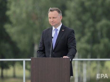 Польская оппозиция намерена оспорить результаты выборов президента