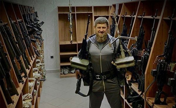     Санкции США против Кадырова - чиновник Чечни пригрозил расправой - новости мира    