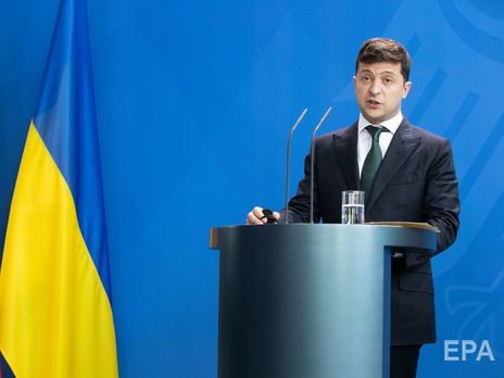 Зеленский призвал украинцев воздержаться от действий, связанных с выборами в США