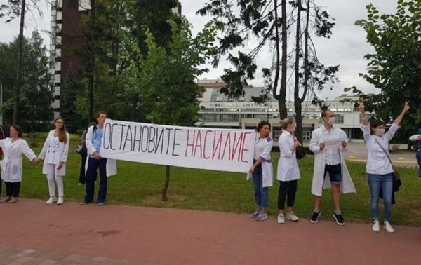 В ООН назвали число задержанных в Беларуси